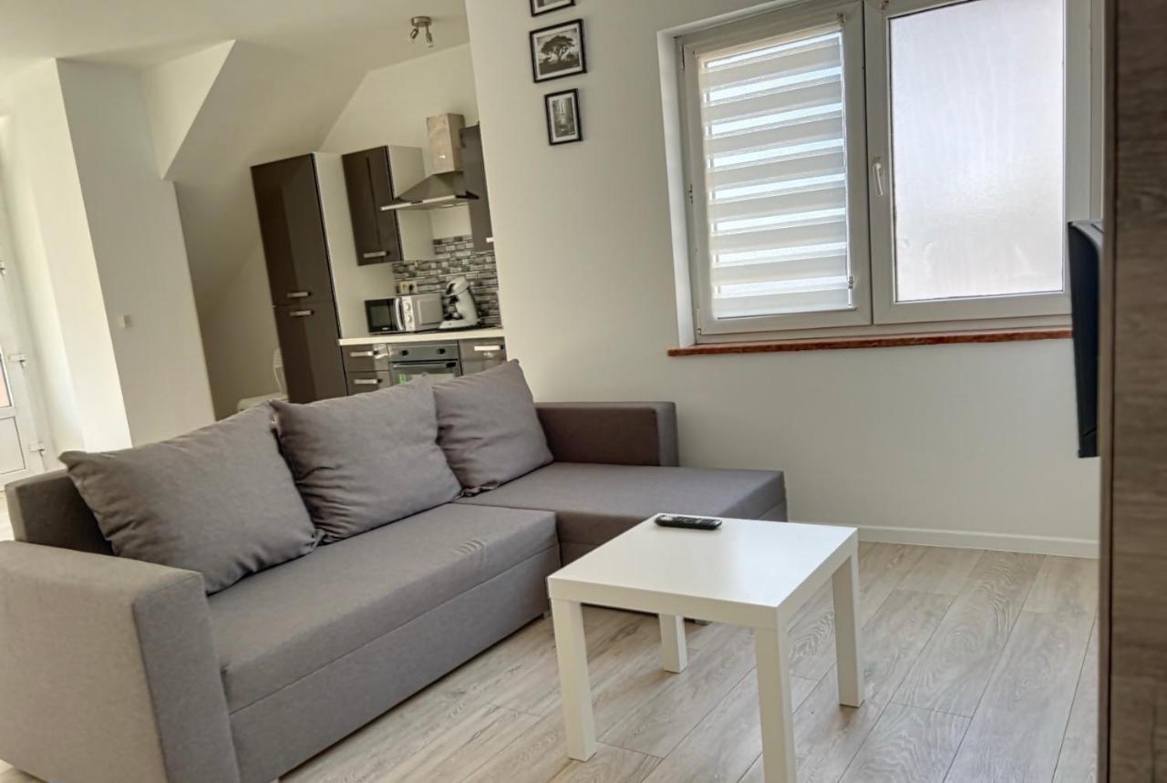 Gohysart 51B 1 Bruxelles-Charleroi-Airport Apartment Exterior photo